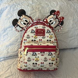 Brand new Loungefly!